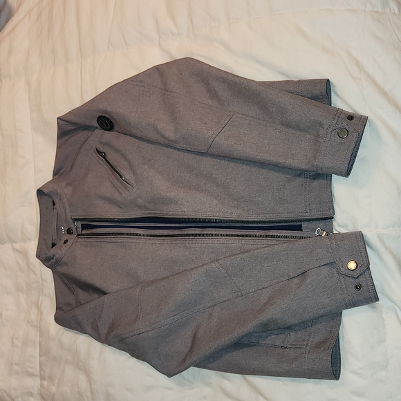 Michael Kors, Small Coat, Grey - Picture 2 of 10
